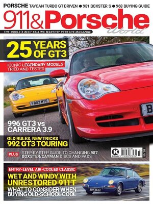 cover image of 911 & Porsche World